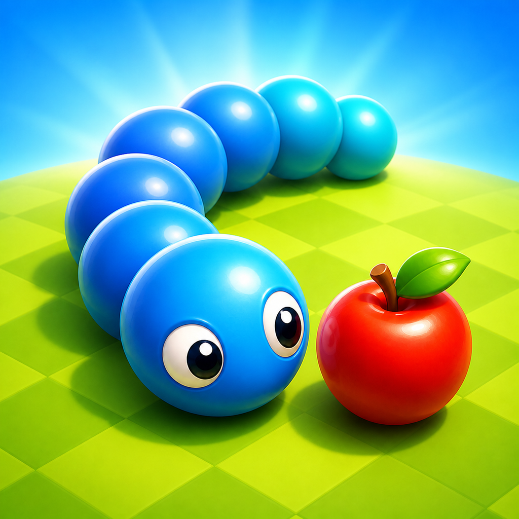 Snake 3D